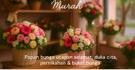 Toko Bunga Ballroom Hotel Bogor Kota